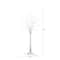 5ft. Pre-Lit White Birch Artificial Christmas Tree, Warm White LED Lights